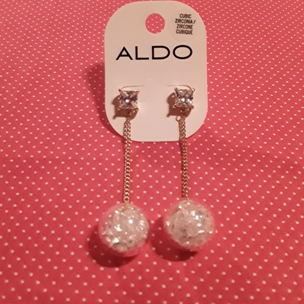 ALDO EARRINGS